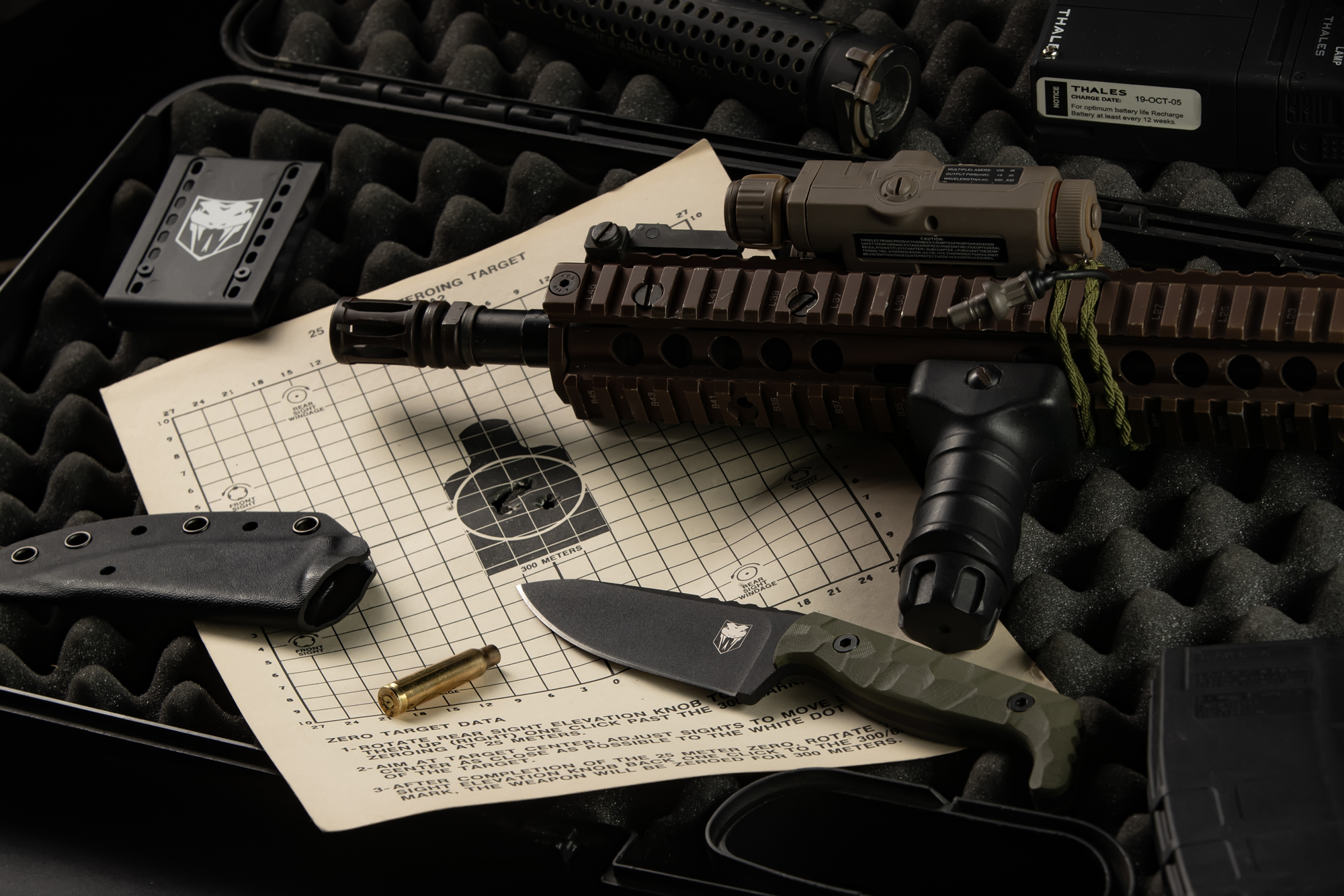 CobraTec Knives